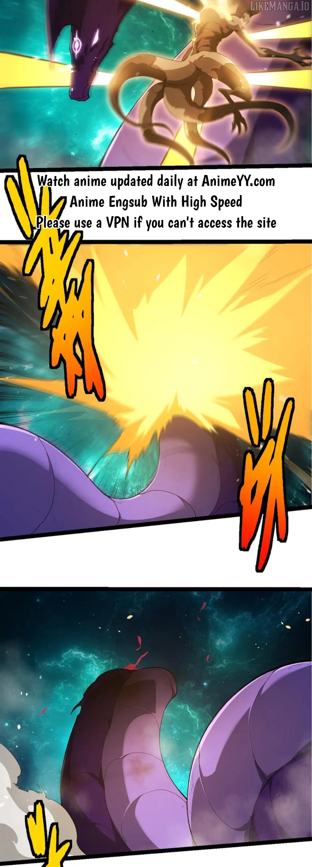 Evolution Begins With A Big Tree Chapter 419 - page 13